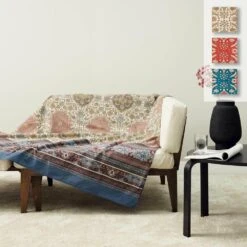 Telo Arredo Piazza San Marco Di Bassetti Granfoulard - Dimensioni Varie W733