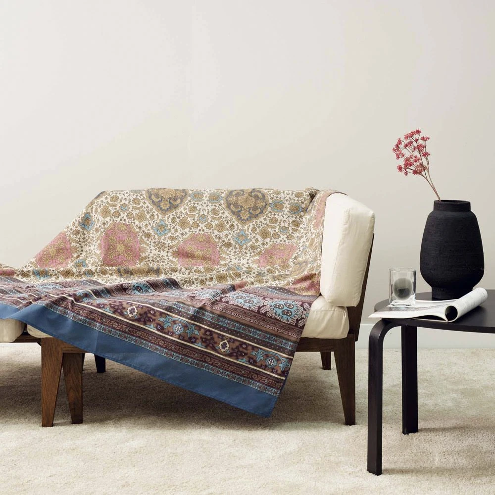 Telo Arredo Piazza San Marco Di Bassetti Granfoulard - Dimensioni Varie W733 5 Telo Arredo Piazza San Marco Di Bassetti Granfoulard - Dimensioni Varie W733 - immagine 3