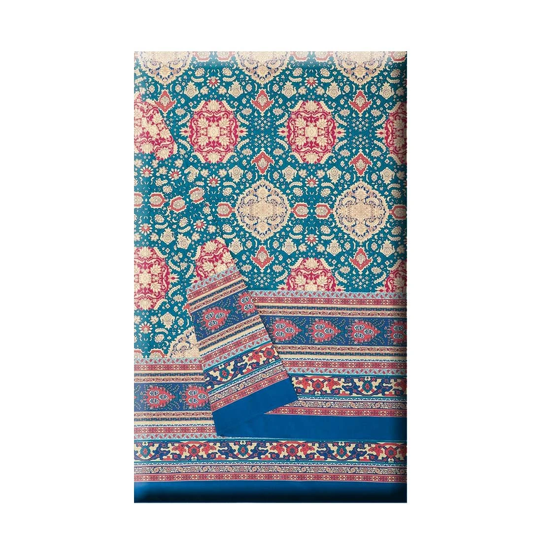 Telo Arredo Piazza San Marco Di Bassetti Granfoulard - Dimensioni Varie W733 7 Telo Arredo Piazza San Marco Di Bassetti Granfoulard - Dimensioni Varie W733 - immagine 5