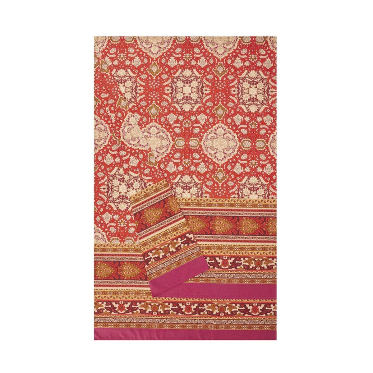 Telo Arredo Piazza San Marco Di Bassetti Granfoulard - Dimensioni Varie W733 6 Telo Arredo Piazza San Marco Di Bassetti Granfoulard - Dimensioni Varie W733 - immagine 4