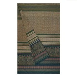 Telo Arredo Roccaraso Di Bassetti Granfoulard - Dimensioni Varie K664 -Prodotti Per La Casa telo arredo roccaraso di bassetti granfoulard verde 6