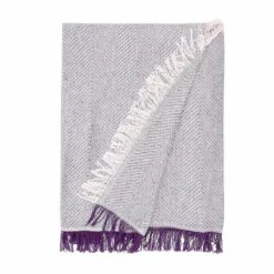 Telo Multiuso Spiga Di Morbidissimi - Dimensioni Varie J469 -Prodotti Per La Casa telo multiuso spiga di morbidissimi dimensioni varie lilla 3