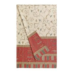 Telo Arredo Granfoulard Bassetti Oplontis - Dimensioni Varie S673 -Prodotti Per La Casa telo arredo bassetti granfoulard oplontis rosso