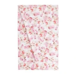 Foulard D‘arredo Tropicana Di Bassetti Telo Copritutto - Dimensioni Varie T590 -Prodotti Per La Casa telo arredo bassetti time tropicana in cotone rosso