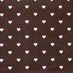 Foulard Arredo Multiuso Morbidissimi Dis. Cuori 160x280 Cm N928 -Prodotti Per La Casa telo arredo copritutto morbidissimi 160x280 cm 2