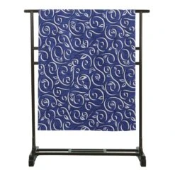 Grandfoulard Morbidissimi Telo Arredo Copritutto Liberty - Dimensioni Varie P965 -Prodotti Per La Casa telo arredo copritutto morbidissimi liberty blu