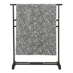 Grandfoulard Morbidissimi Telo Arredo Copritutto Liberty - Dimensioni Varie P965 -Prodotti Per La Casa telo arredo copritutto morbidissimi liberty grigio