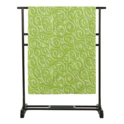 Grandfoulard Morbidissimi Telo Arredo Copritutto Liberty - Dimensioni Varie P965 -Prodotti Per La Casa telo arredo copritutto morbidissimi liberty verde