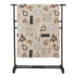 Grandfoulard Copritutto Morbidissimi Telo Arredo Bistrot - Dimensioni Varie P962 -Prodotti Per La Casa telo copritutto morbidissimi bistrot marrone