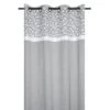 Tenda Arredo Coprente Ombeline Con Borchie 140x260 Cm J490 -Prodotti Per La Casa tenda arredo coprente ombeline con borchie 140x260 cm