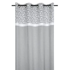 Tenda Arredo Coprente Ombeline Con Borchie 140x260 Cm J490