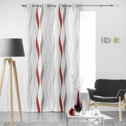 Tenda Arredo Filtrante Ondulys 140x260 Cm Z464