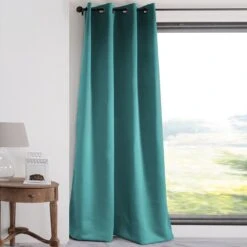 Tenda Arredo Oscurante Notte 140x280 Cm S087 -Prodotti Per La Casa tenda arredo oscurante notte 140x280 cm acquamarina 1