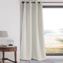 Tenda Arredo Oscurante Notte 140x280 Cm S087 -Prodotti Per La Casa tenda arredo oscurante notte 140x280 cm ecru 1