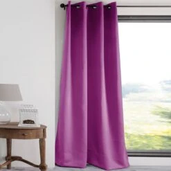 Tenda Arredo Oscurante Notte 140x280 Cm S087 -Prodotti Per La Casa tenda arredo oscurante notte 140x280 cm fucsia 1