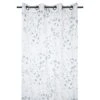 Tenda Arredo Trasparente Altea Con Borchie 135x260 Cm J485 -Prodotti Per La Casa tenda arredo trasparente altea con borchie 135x260 cm