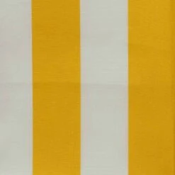 Tenda Da Sole Con Anelli Righe Art. Sophia 290x290 Cm Per Esterno H847 -Prodotti Per La Casa tenda da sole con anelli sophia 90x290 cm giallo 2 1