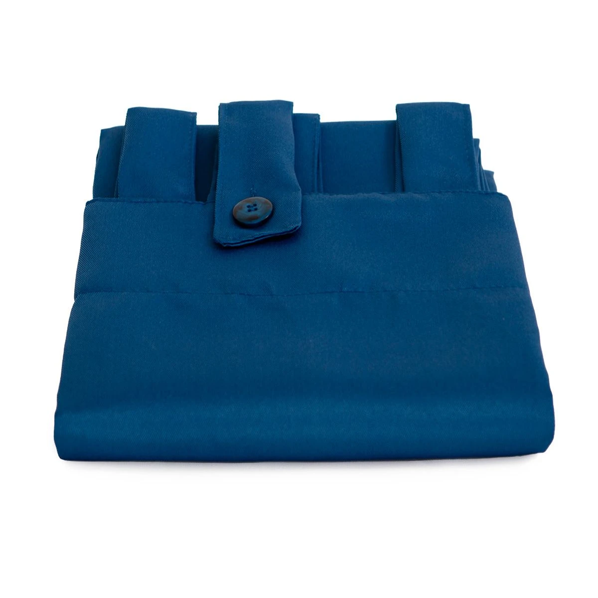 Tenda Gazebo Morbidissimi Idrorepellente C/passanti 200x270 Cm - Blu Royal Y322 4 Tenda Gazebo Morbidissimi Idrorepellente C/passanti 200x270 Cm - Blu Royal Y322 - immagine 2