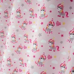 Tenda Oscurante Unicorno Zaelia 140x260 Cm W866 -Prodotti Per La Casa tenda oscurante unicorno zaelia dettaglio