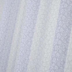 Tenda Arredo Trasparente Elena Con Borchie 140x260 Cm W673 -Prodotti Per La Casa tenda trasparente elena 140x260 cm 2