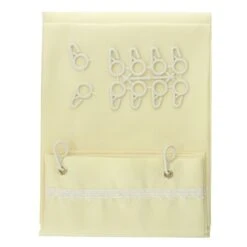 Tenda Da Sole Con Anelli 210x300 Cm Per Esterno Art. Caracas M964