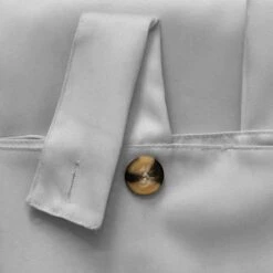 Tenda Gazebo Morbidissimi Idrorepellente Con Passanti 140x270 Cm - Grigio U147 -Prodotti Per La Casa tenda gazebo morbidissimi idrorepellente grigio partic