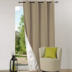 Tenda Confezionata Termoisolante Oscurante Nelson 135x240 Cm T072 -Prodotti Per La Casa tenda nelson termoisolante 135x240 cm lino