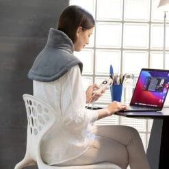 Termoforo Cervicale E Spalle Imetec Intellisense Cervical 16787 W640 -Prodotti Per La Casa termoforo imetec intellisense cervical 16787 10