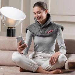 Termoforo Cervicale E Spalle Imetec Intellisense Cervical 16787 W640 -Prodotti Per La Casa termoforo imetec intellisense cervical 16787 8