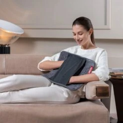 Termoforo Imetec Intellisense Comfort 16783 W639 -Prodotti Per La Casa termoforo imetec intellisense comfort 16783 6 1