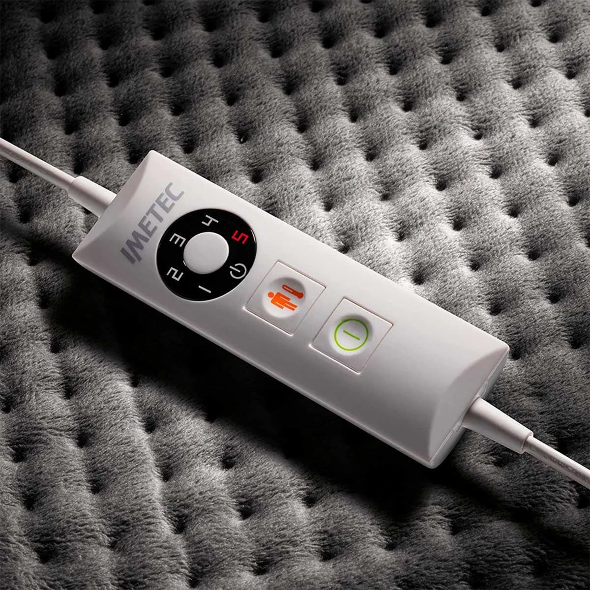 Termoforo Imetec Intellisense XL 16784 K607 5 Termoforo Imetec Intellisense XL 16784 K607 - immagine 3