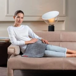 Termoforo Imetec Intellisense XL 16784 K607 12 Termoforo Imetec Intellisense XL 16784 K607 -Prodotti Per La Casa termoforo imetec intellisense xl 16784 5