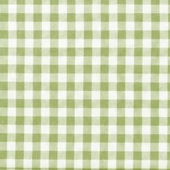 Tessuto A Quadretti Al Metraggio Country Altezza 280 Cm Z230 -Prodotti Per La Casa tessuto a quadretti al metro country verde chiaro 3