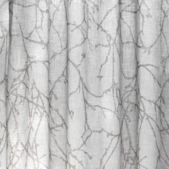 Tessuto Per Tenda Al Metro Corals Altezza 300 Cm Y215 -Prodotti Per La Casa tessuto al metro per tende corals altezza 300 cm grigio 1