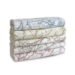 Tessuto Per Tendine Al Metraggio Corals Larghezza 60 Cm Z165