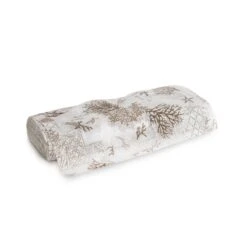 Tessuto Per Tendine Al Metraggio Coralli Larghezza 60 Cm Z162 -Prodotti Per La Casa tessuto al metro per tendine coralli larghezza 60 cm beige 1