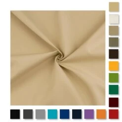 Tessuto Impermeabile Da Esterno Al Metro Sirio Multiuso Tinta Unita Y498