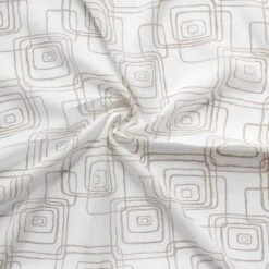 Tessuto Per Tende Al Metro Geometric Altezza 300 Cm Y217 -Prodotti Per La Casa tessuto per tende al metro geometric larghezza 300 cm 2 1