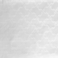 Tessuto Al Metro Per Tovaglie Nodo In Puro Cotone Altezza 180 Cm W277 -Prodotti Per La Casa tessuto per tovaglie nodo in puro cotone altezza 180 cm bianco 2 1