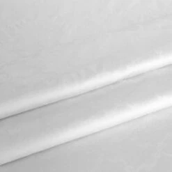 Tessuto Al Metro Per Tovaglie Nodo In Puro Cotone Altezza 180 Cm W277 -Prodotti Per La Casa tessuto per tovaglie nodo in puro cotone altezza 180 cm bianco 1