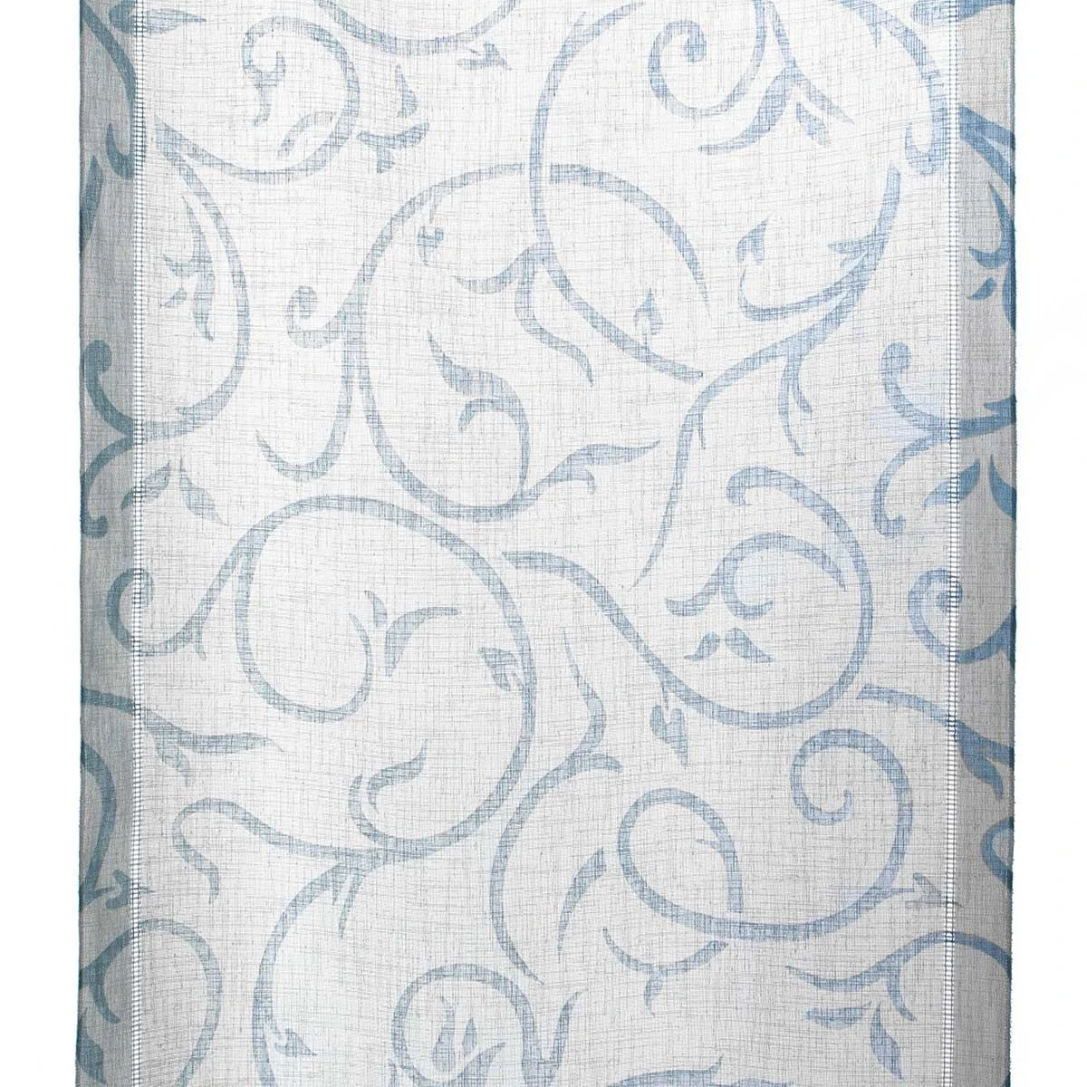 Tessuto Per Tendine Al Metraggio Ramage Larghezza 60 Cm Z168 4 Tessuto Per Tendine Al Metraggio Ramage Larghezza 60 Cm Z168 - immagine 3