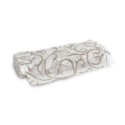 Tessuto Per Tendine Al Metraggio Ramage Larghezza 60 Cm Z168 10 Tessuto Per Tendine Al Metraggio Ramage Larghezza 60 Cm Z168 -Prodotti Per La Casa tessuto tendine al metro ramage larghezza 60 cm beige 1