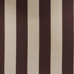 Tessuto Per Tende Da Sole Al Metro Righe 140 Cm Impermeabile Q889 -Prodotti Per La Casa tessuto tende sole righe 140 cm trattamento impermeabile beige marrone