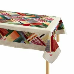 Copritavolo Tovaglia Abstract In Gobelin - Dimensioni Varie Y795