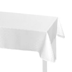 Tovaglia Antimacchia Damina Di Morbidissimi - Dimensioni Varie V978 -Prodotti Per La Casa tovaglia antimacchi damina morbidissimi bianco 9