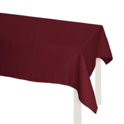 Tovaglia Antimacchia Damina Di Morbidissimi - Dimensioni Varie V978 -Prodotti Per La Casa tovaglia antimacchi damina morbidissimi bordeaux 8