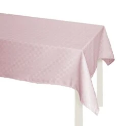 Tovaglia Antimacchia Damina Di Morbidissimi - Dimensioni Varie V978 -Prodotti Per La Casa tovaglia antimacchi damina morbidissimi lilla 7