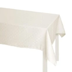 Tovaglia Antimacchia Damina Di Morbidissimi - Dimensioni Varie V978 -Prodotti Per La Casa tovaglia antimacchi damina morbidissimi panna 9