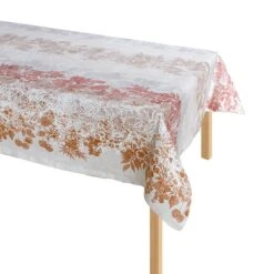 Tovaglia Antimacchia Fall Zucchi Semprepulita - Dimensioni Varie Y065 -Prodotti Per La Casa tovaglia antimacchia fall zucchi semprepulita marrone 3