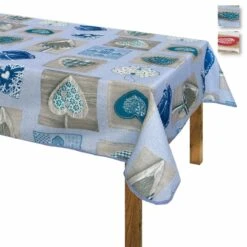 Tovaglia Antimacchia Heart - Dimensioni Varie Y028